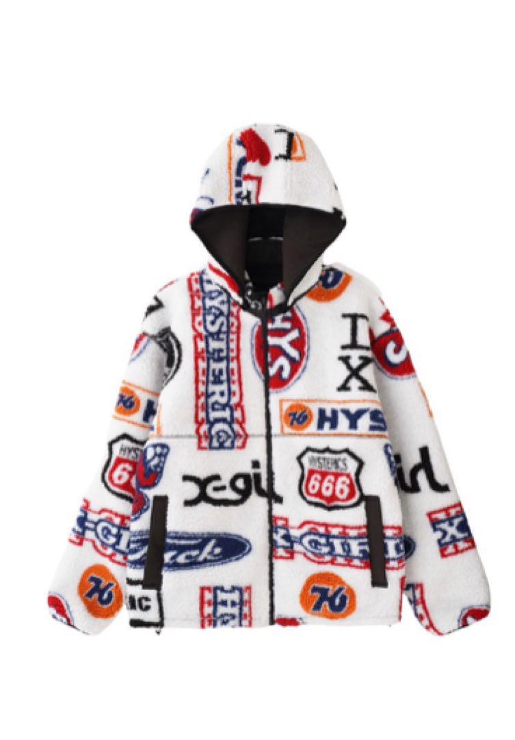X-girl × HYSTERIC GLAMOUR JACKET ジャケット・アウター
