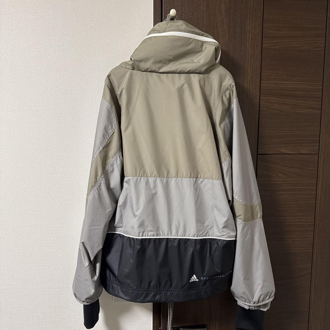 adidas by Stella McCartney ナイロン　ジャケット