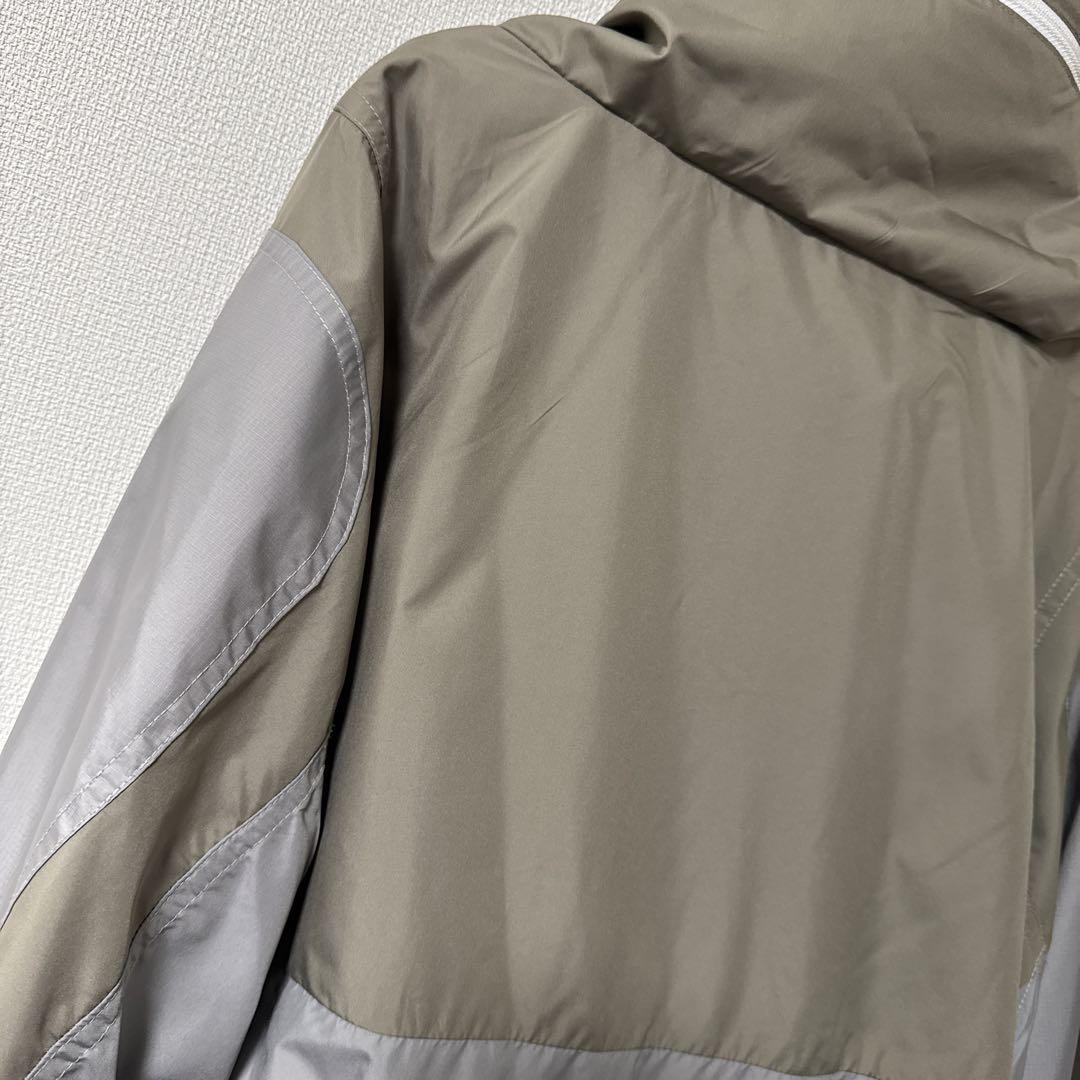 adidas by Stella McCartney ナイロン　ジャケット