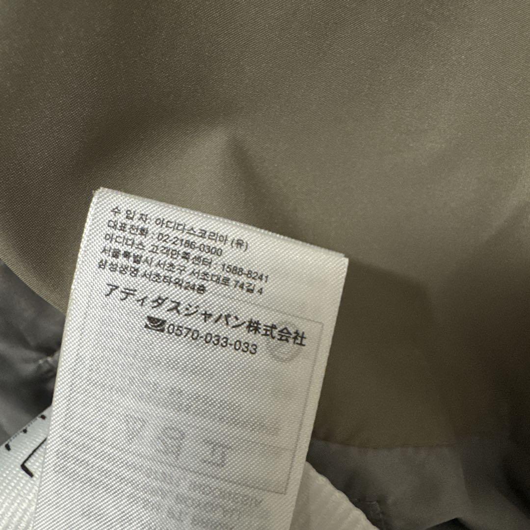 adidas by Stella McCartney ナイロン　ジャケット