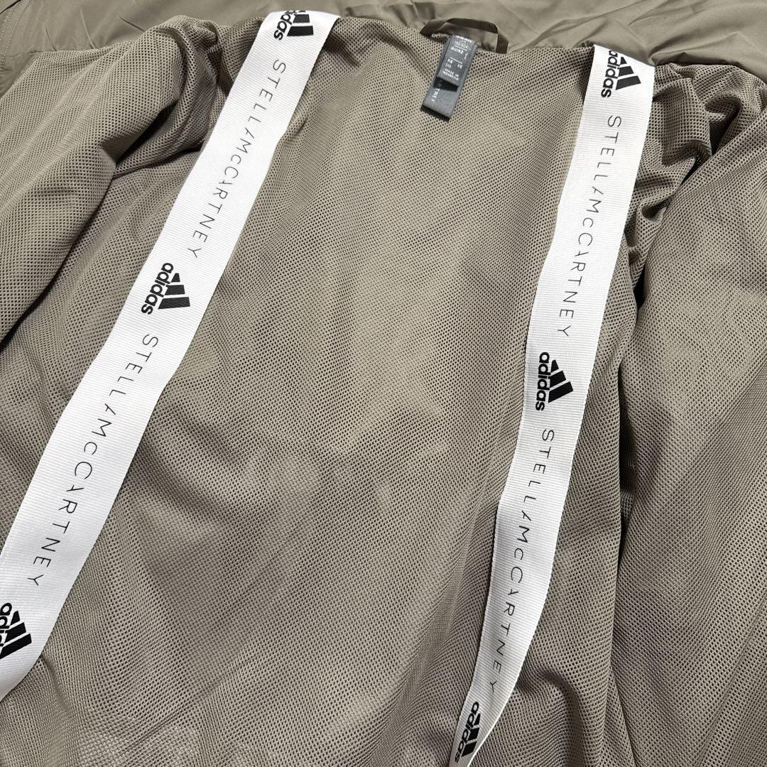 adidas by Stella McCartney ナイロン　ジャケット