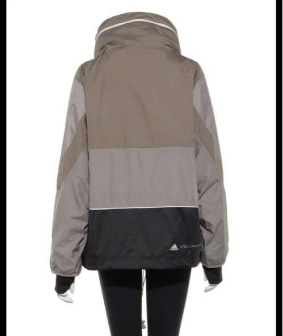 adidas by Stella McCartney ナイロン　ジャケット