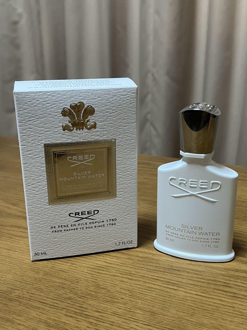 クリード CREED シルバー マウンテン ウォーター 50ml EDP