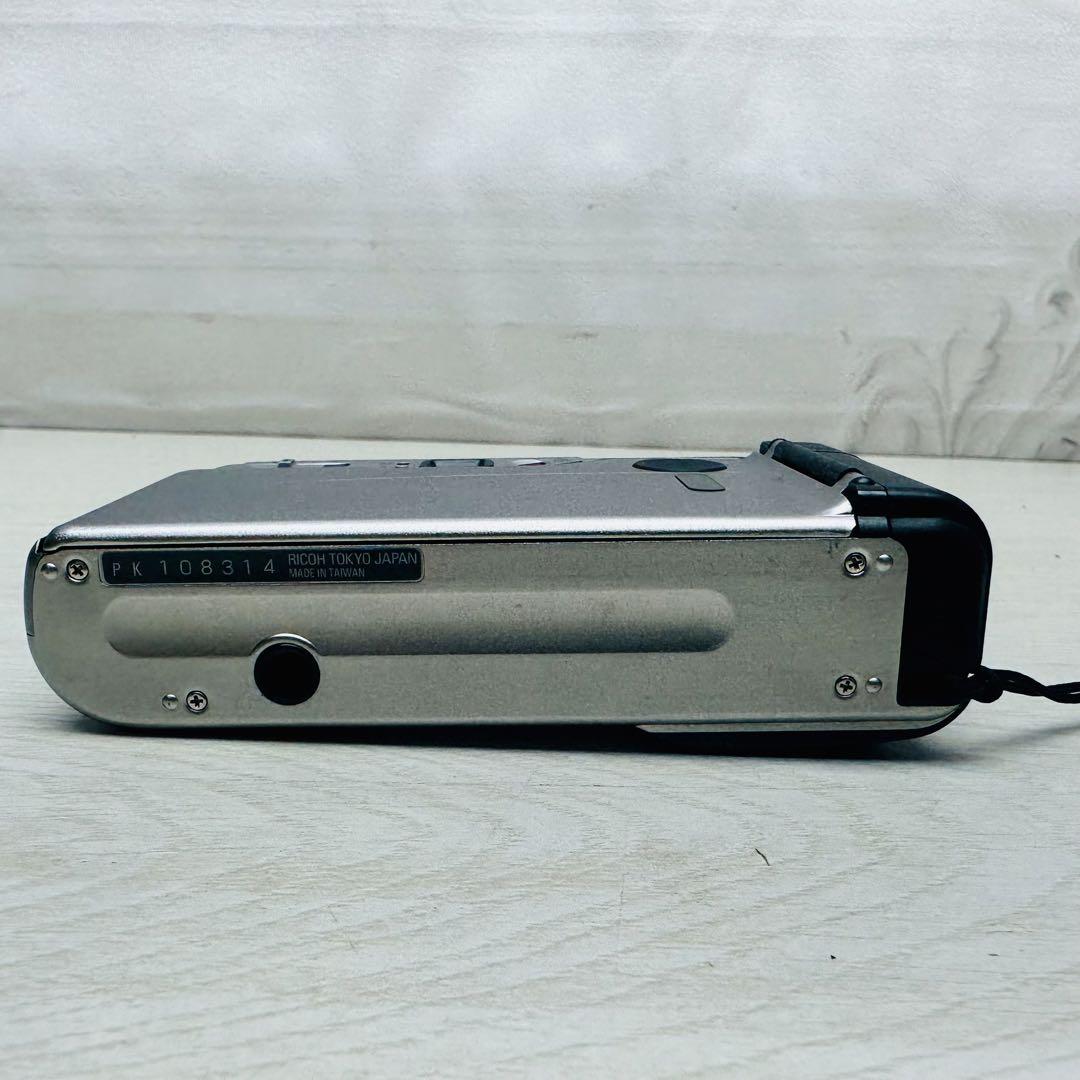 RICOH フィルムカメラ　GR10