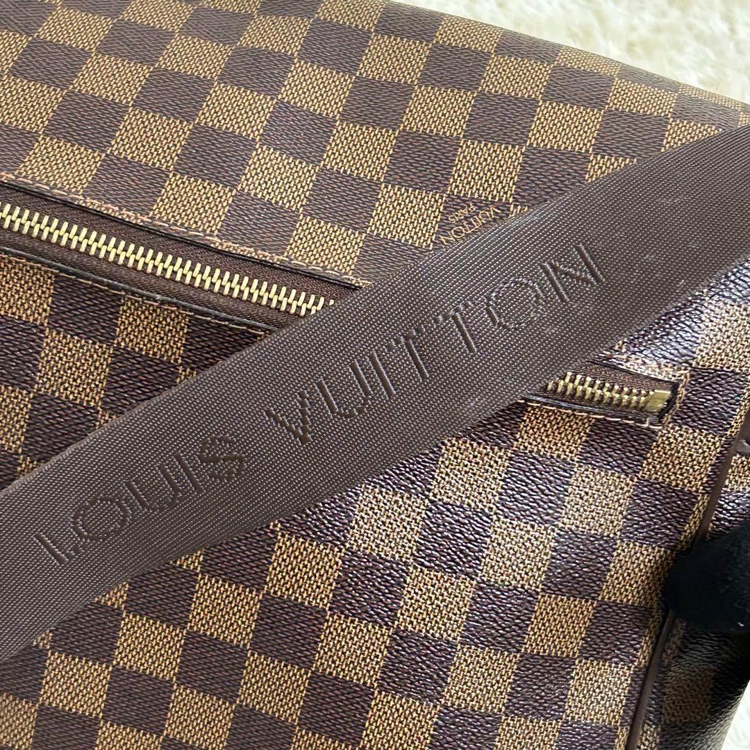 LOUIS VUITTON ダミエ　メッセンジャー メルヴィール ショルダー
