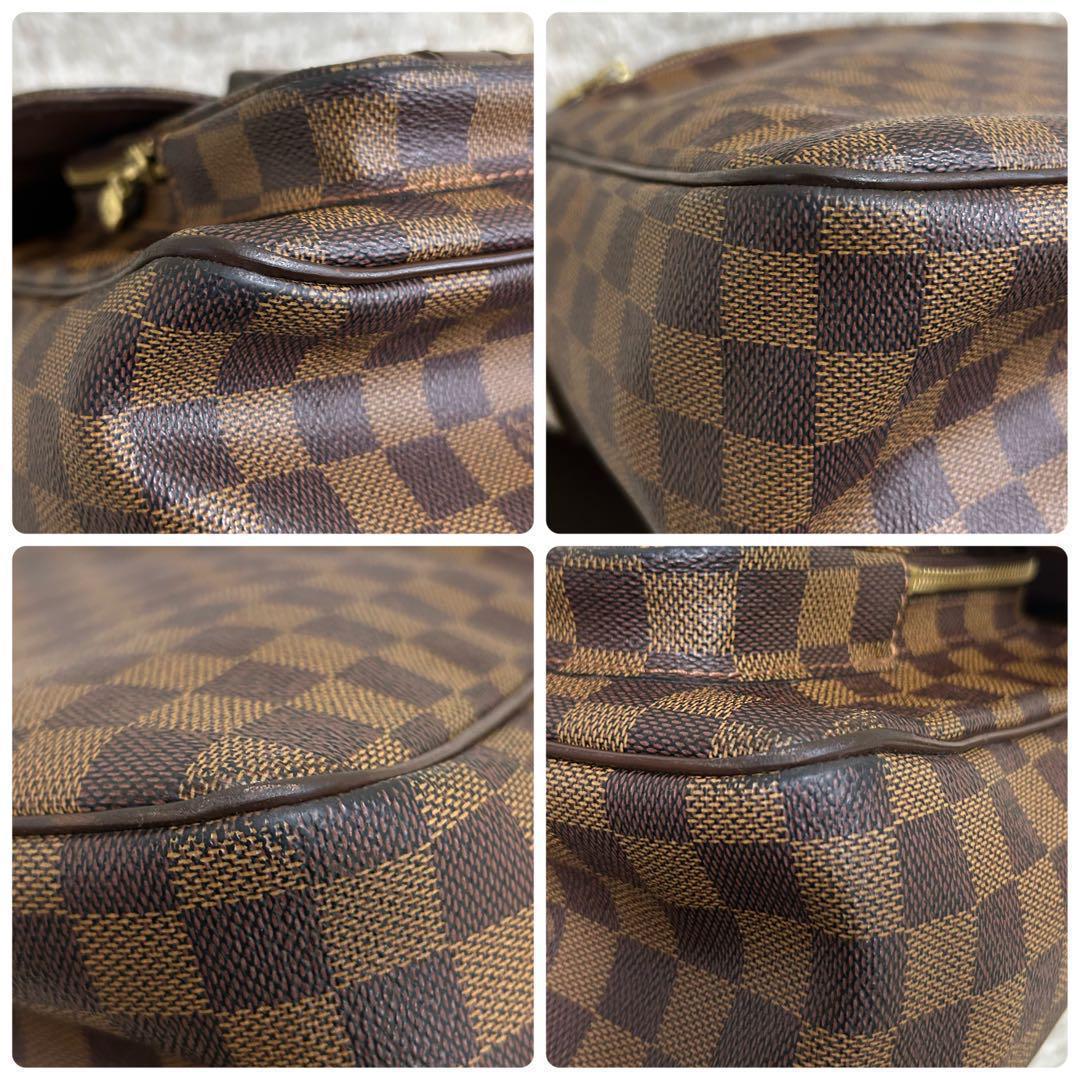 LOUIS VUITTON ダミエ　メッセンジャー メルヴィール ショルダー