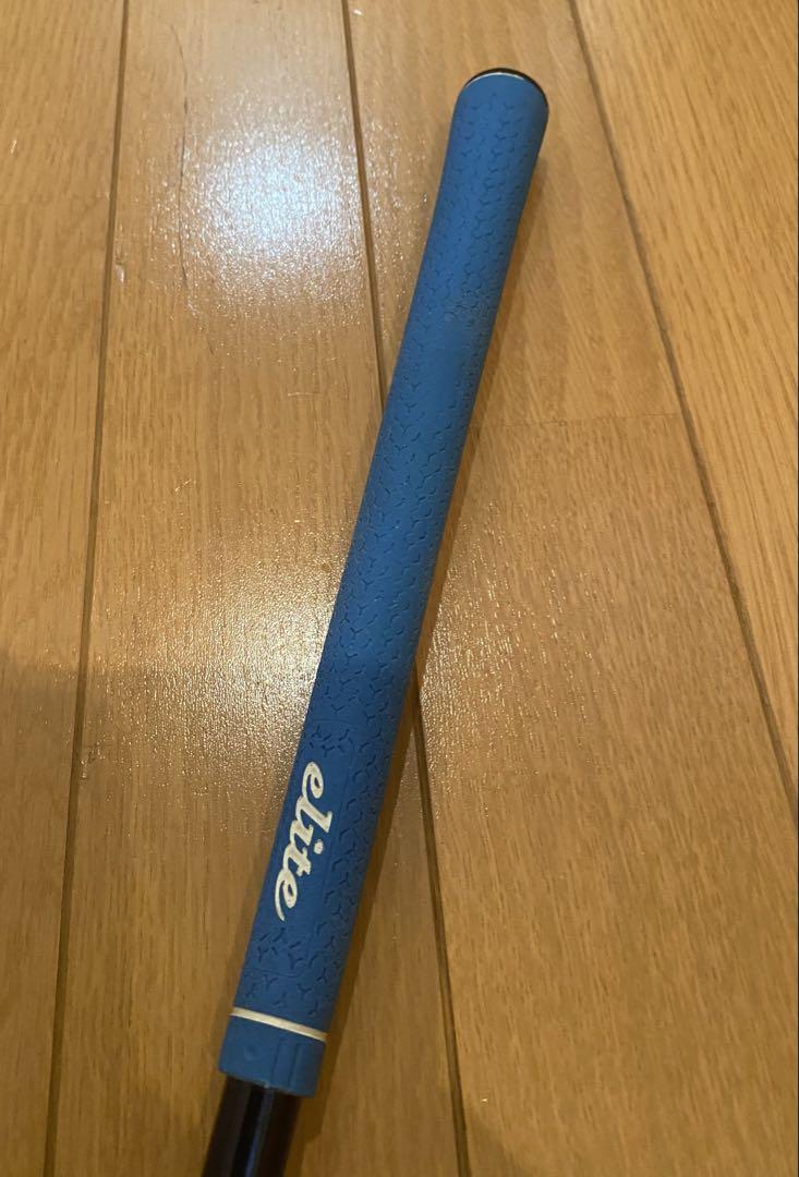 スピーダーNXブルー60S 45.5 純正カスタムシールテーラーメイドスリープ付