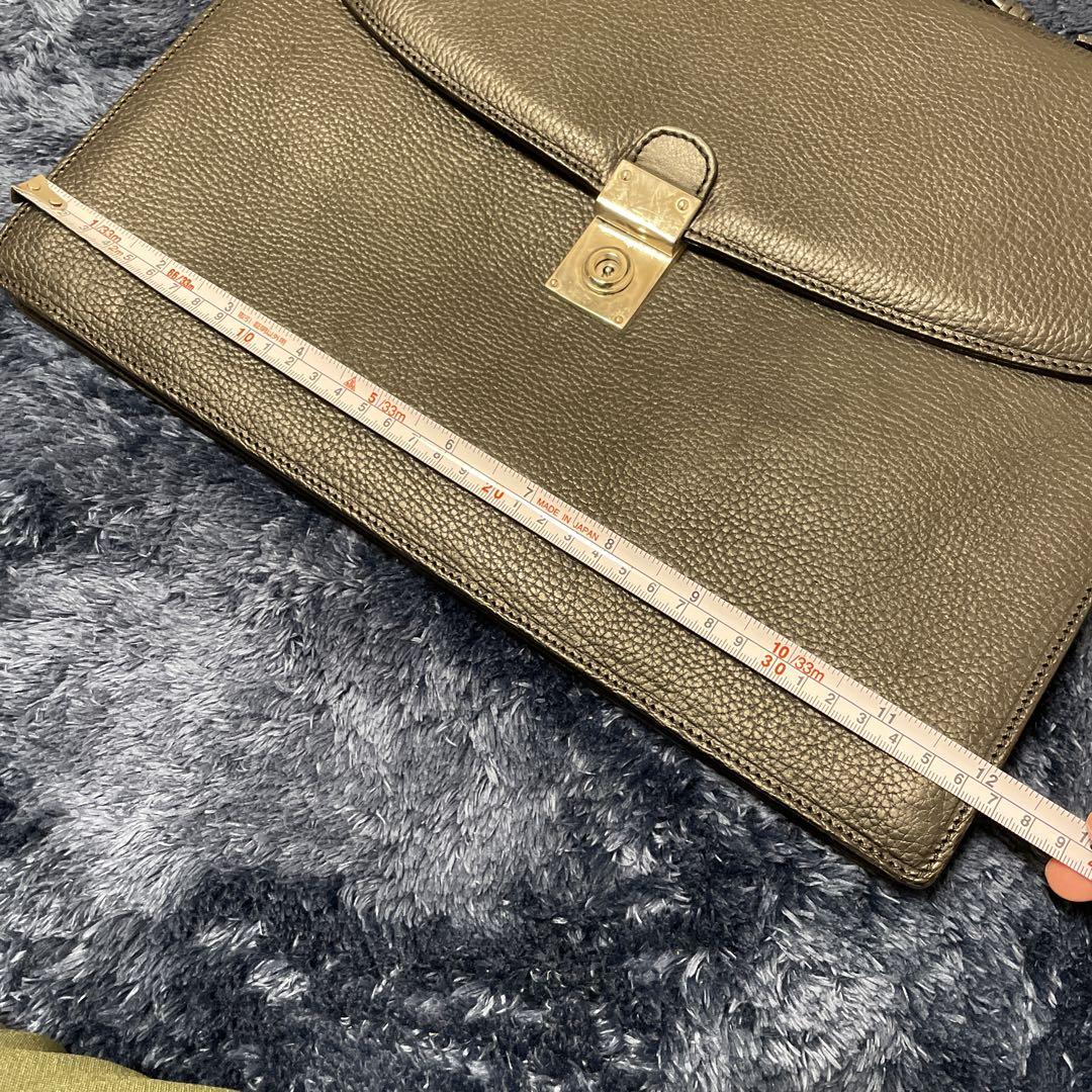 FABRIS ROMA ビジネスバック　本革