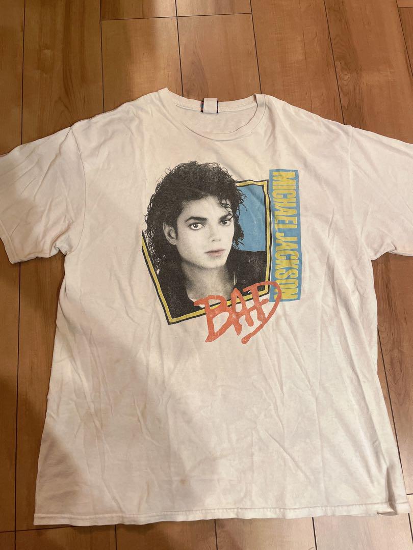 junk food Michael Jackson Bad マイケル ジャクソン