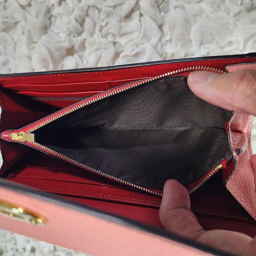 melonmoon様専用マルベリーターンロック ゴールド金具 ダーリー