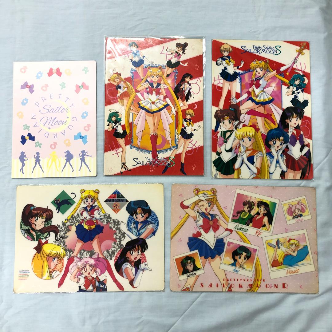 美少女戦士セーラームーン グッズまとめ アクリルスタンド