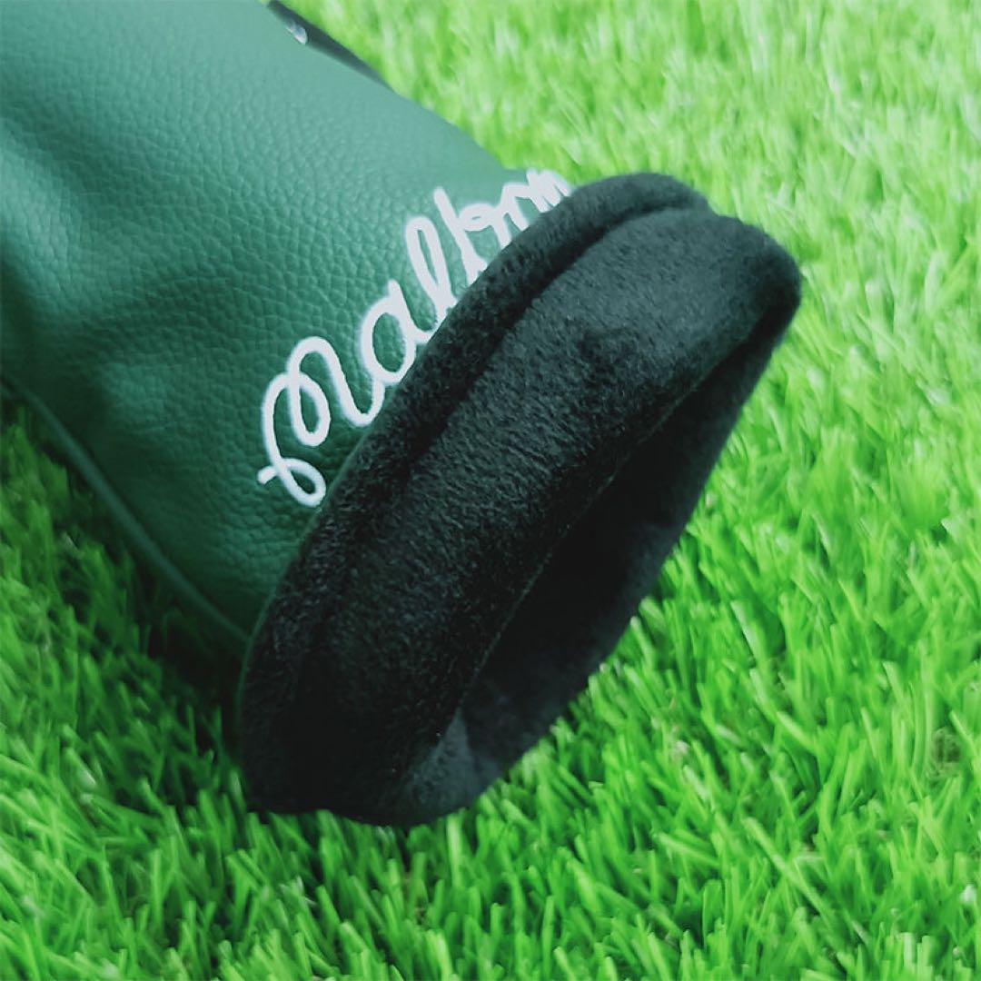 シーズン新製品4点セット】 立体感カッコいいMalbon Golfマル