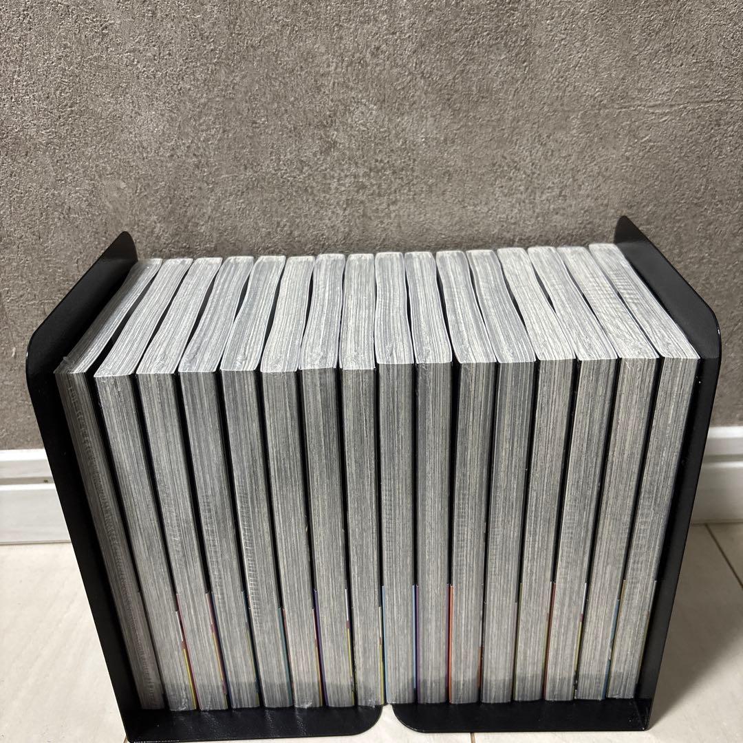 ガチアクタ 1〜16巻 漫画全巻 全巻セット新品、♥ WWW_OLIVIERBERNSTEIN_COM