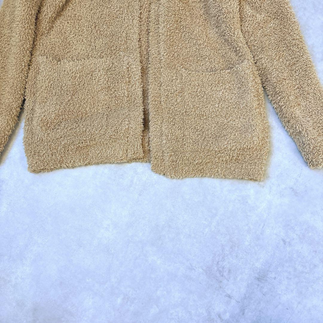ベアフットドリーム 別注 ロンハーマン 刺繍ロゴ ニット 長袖