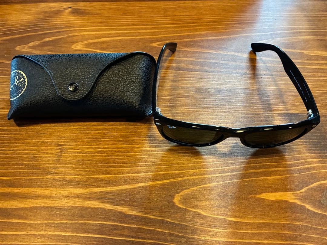 レイバン　ニューウェイファーラー