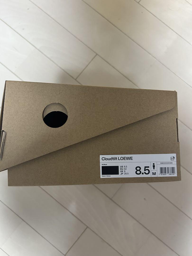 LOEWE ×On ロエベ オン Cloudtilt クラウドティルト 26.5