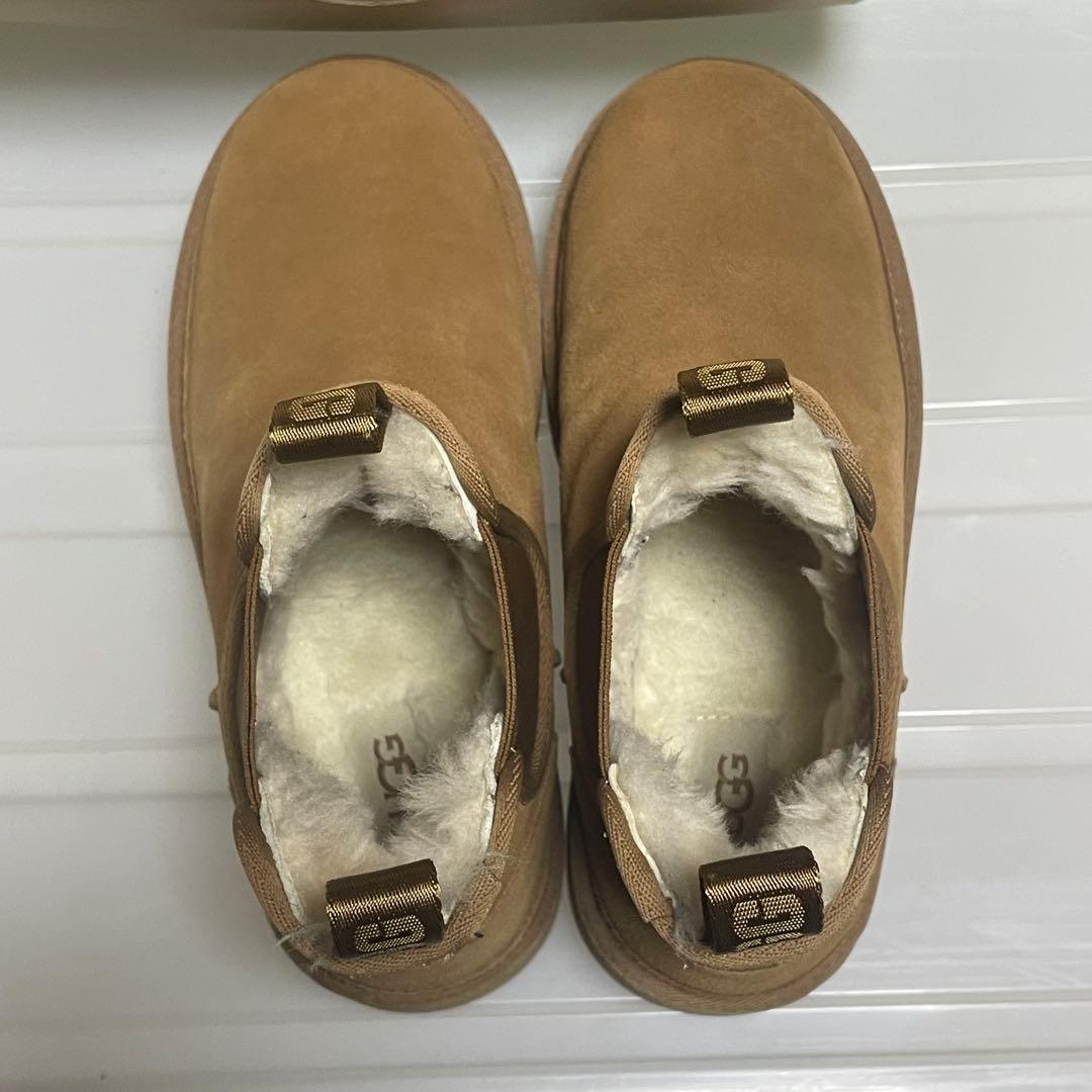 NEUMEL PLATFORM CHELSEA UGG 厚底 サイドゴア NEUMEL PLATFORM CHELSEA UGG 厚底 サイドゴア