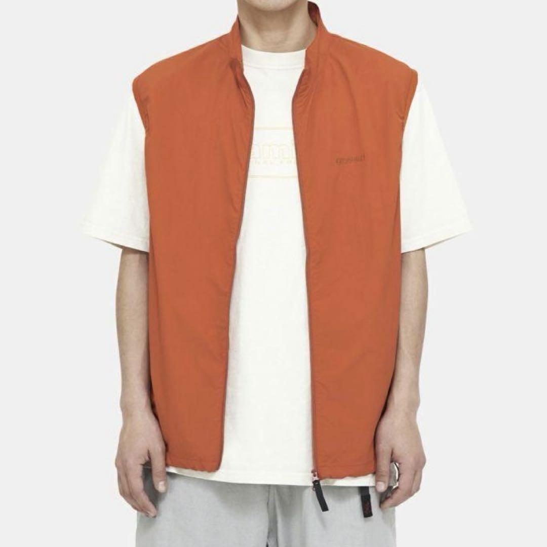 新品 GRAMICCI TACTICAL VEST L グラミチ ベスト