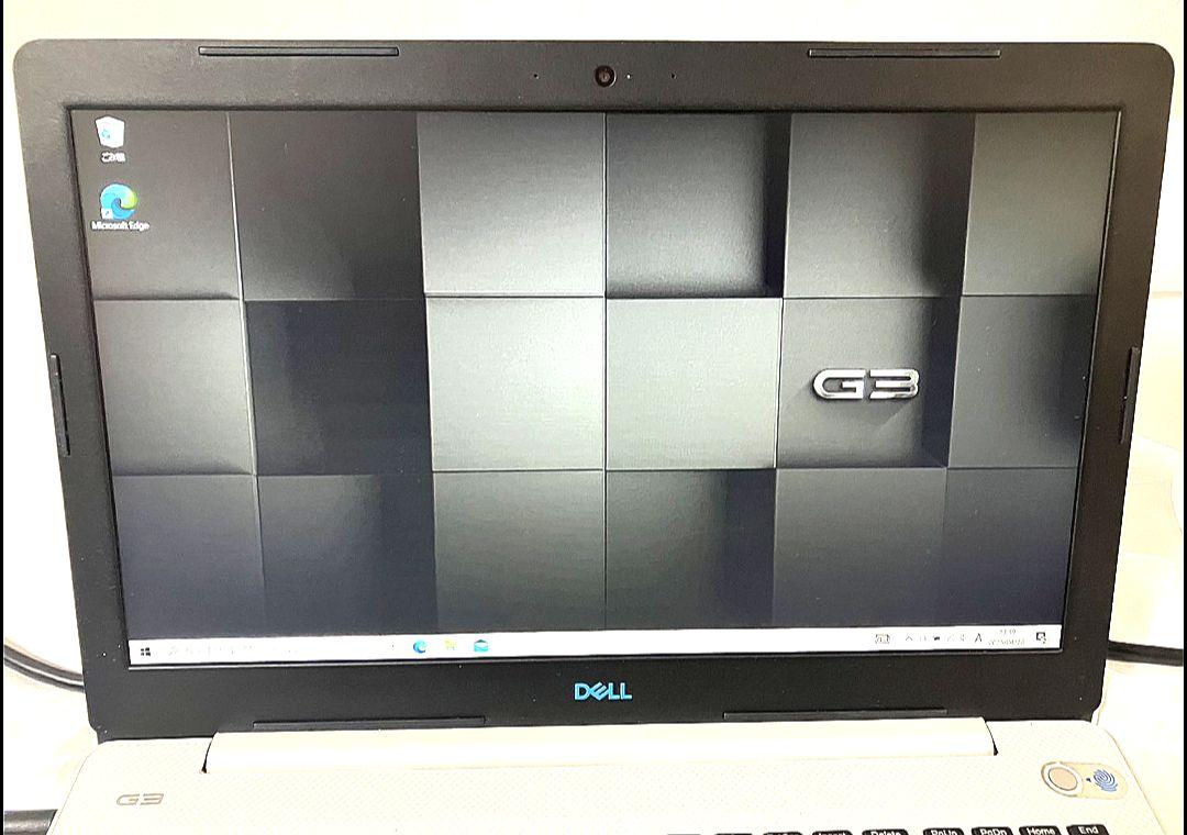 ノートパソコン DELL G3 3579 本体 電源コード カバーケース