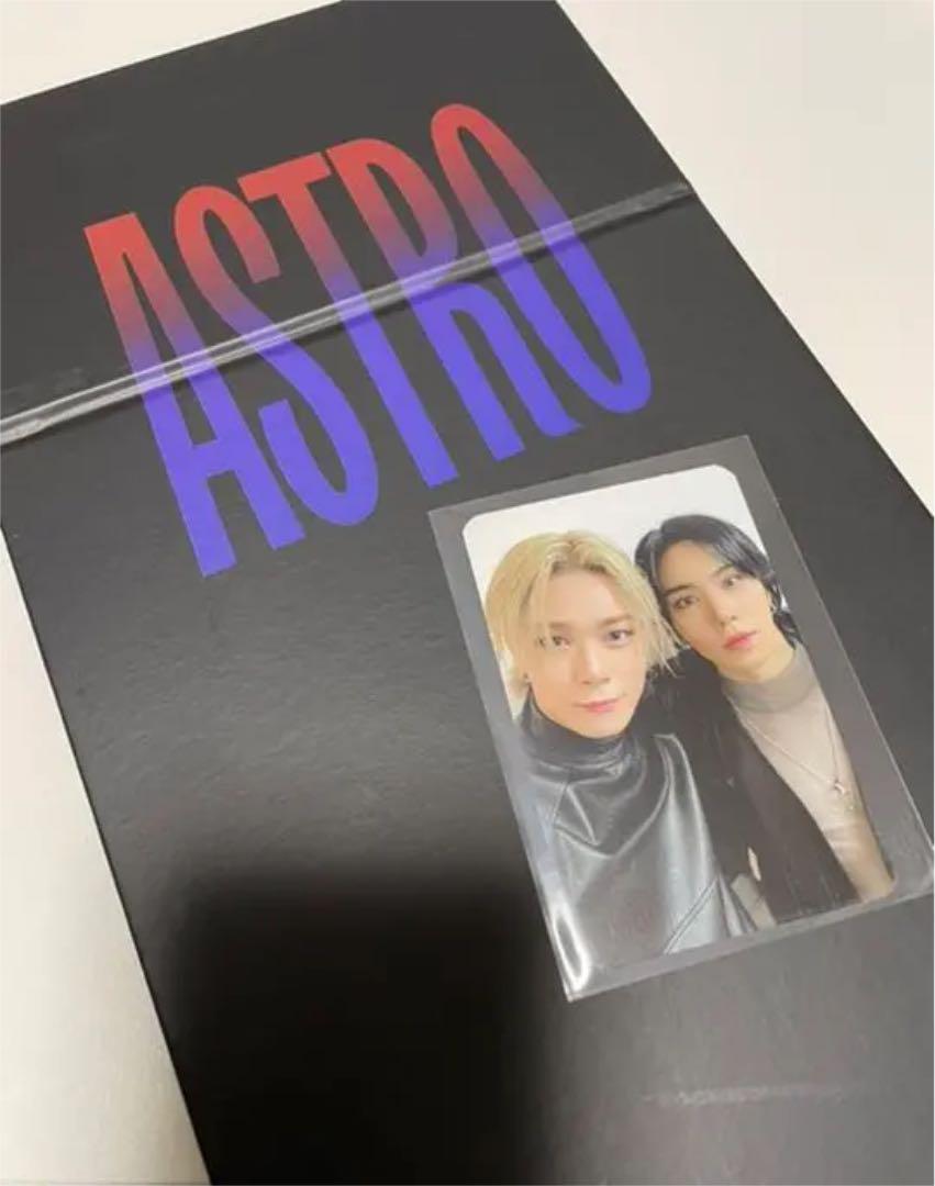メルカリ Astro All Yours スリーブ ユニットトレカ K Pop アジア 3 999 中古や未使用のフリマ メルカリ Astro All Yours スリーブ ユニットトレカ K Pop アジア 3 999 中古や未使用のフリマ