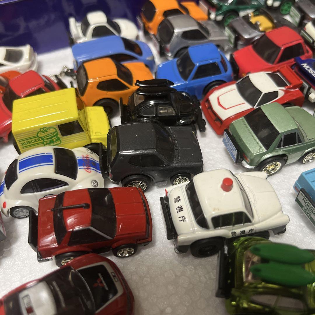 ミニカー コレクション たくさん