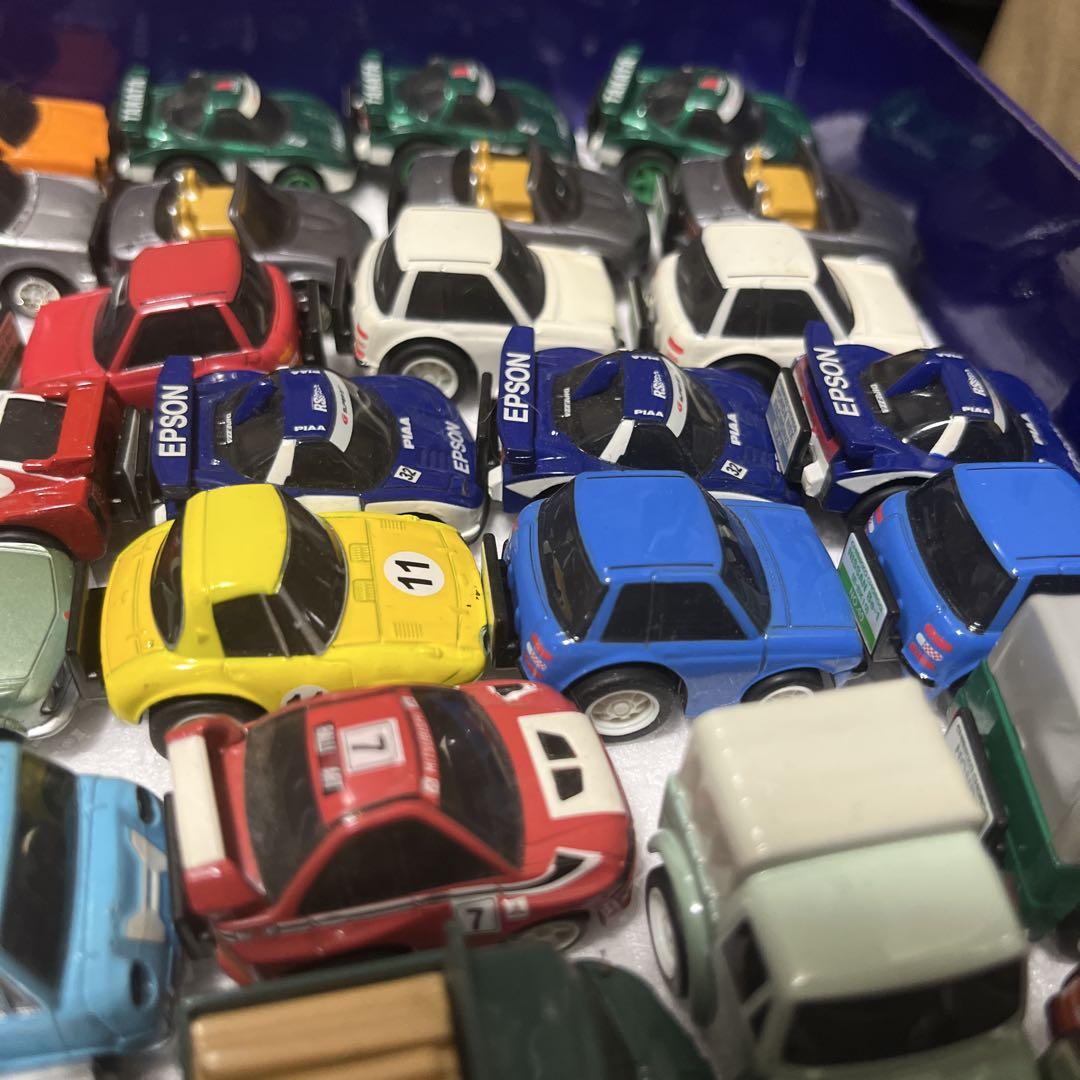ミニカー コレクション たくさん