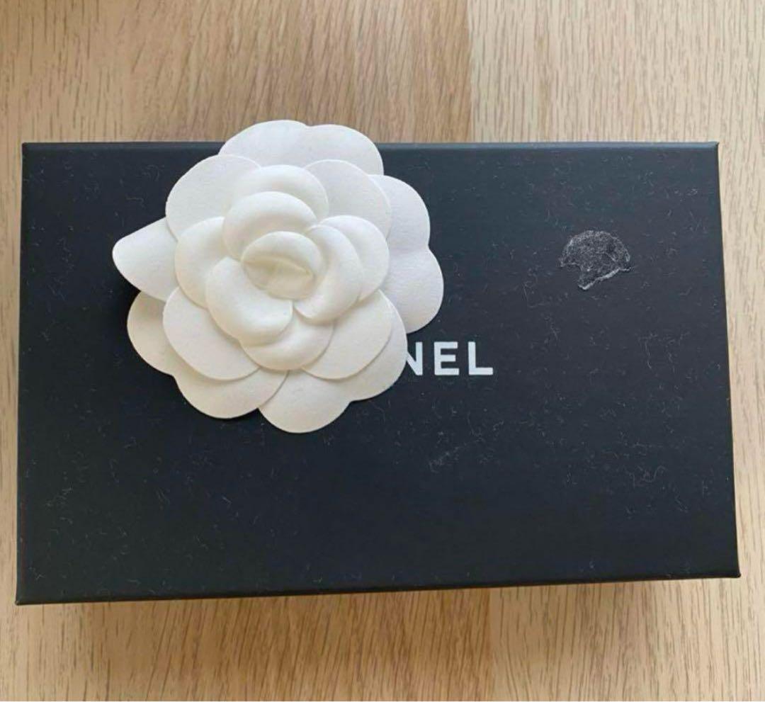 CHANEL シャネル キャビアスキン 財布