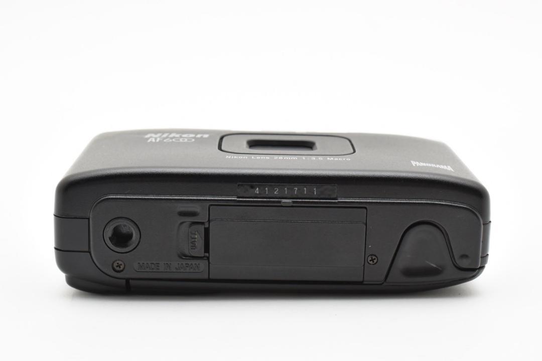 ★極上品★ニコン Nikon AF600 QUARTZ DATE #1196 ☆極上品☆ニコン Nikon AF600 QUARTZ DATE #1196 - メルカリ