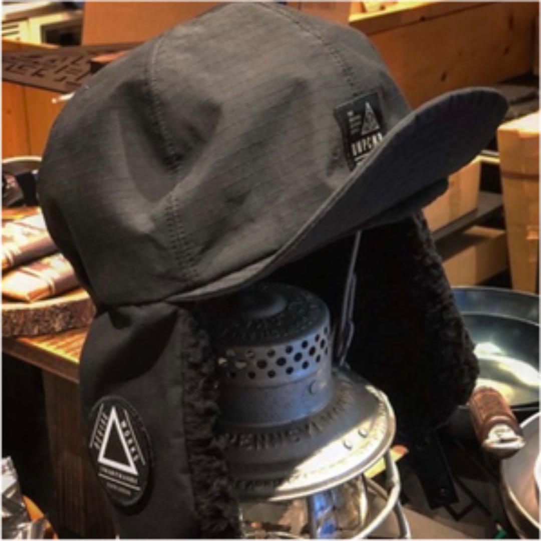 デバイスワークス 3WARIMASHI CAP 美品 デバイスワークス 3WARIMASHI CAP 美品