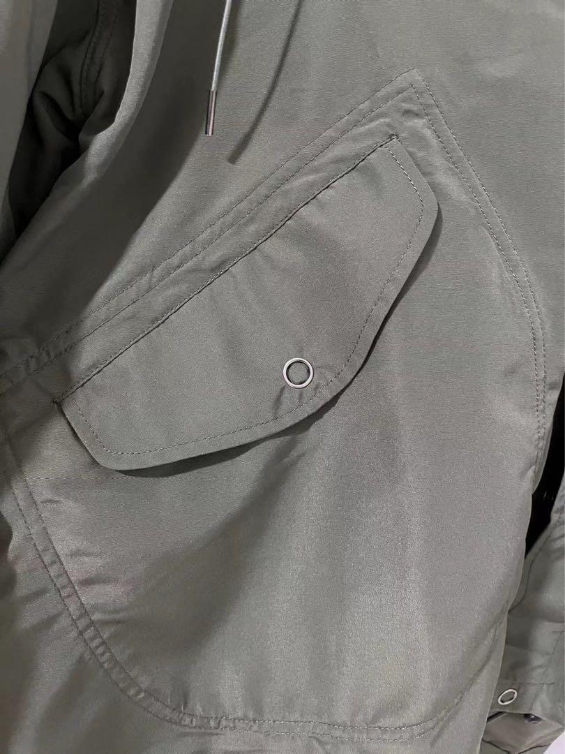 ジャケット・アウター MARKAWARE/marka TECH SNOW PARKA