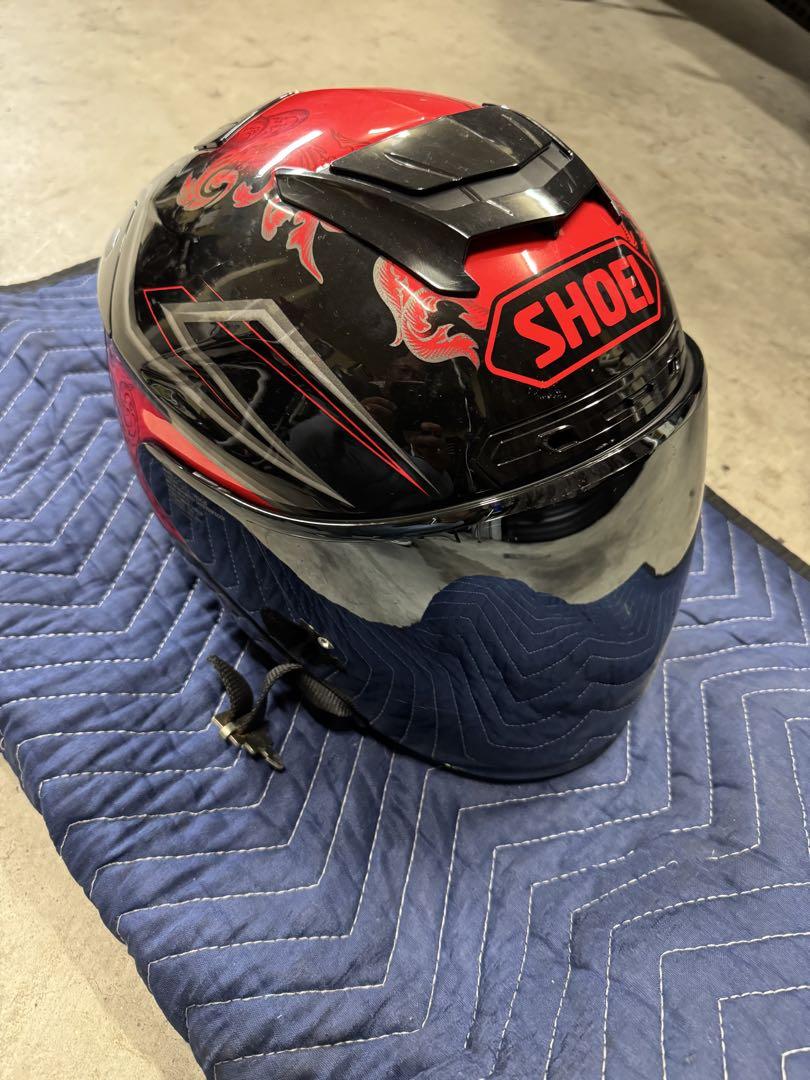SHOEI ジェットヘルメット　Lサイズ