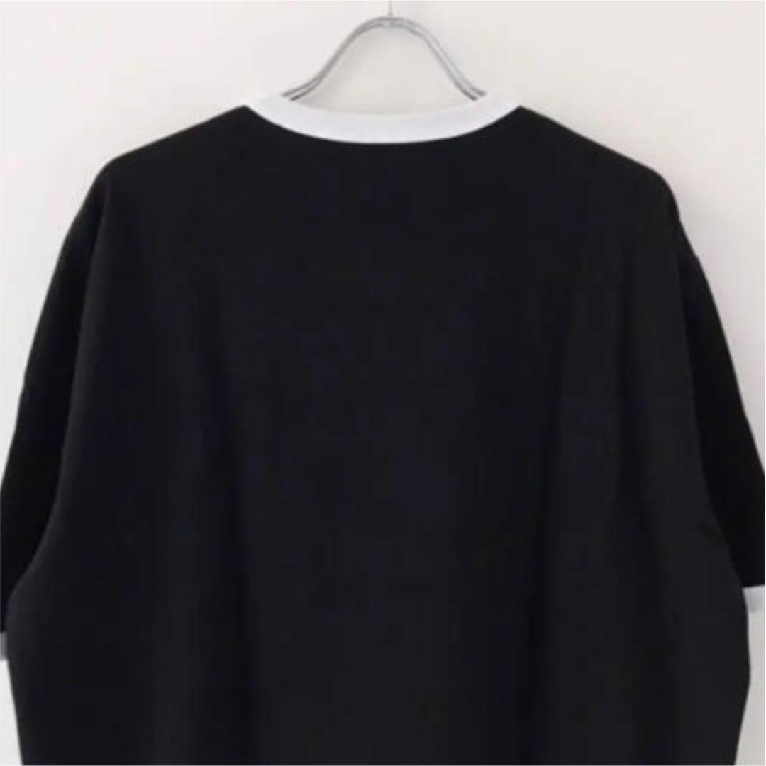 Ennoy リンガーTシャツ