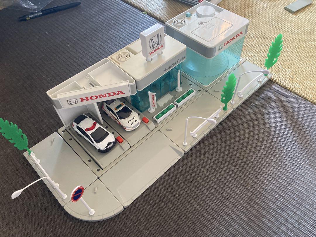トミカタウン　ホンダカーズ　HondaCars