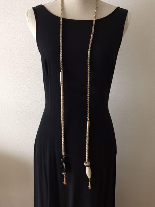 Max Mara マックスマーラ ネックレス&ベルト