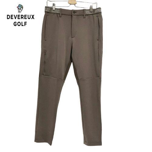 ○ ♥ DEVEREUX GOLF テリングアクアボトム M ブラウン系