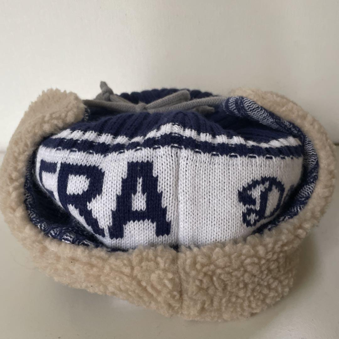 NEW ERA ニットトラッパー　ニューエラ　キャップ　MLB