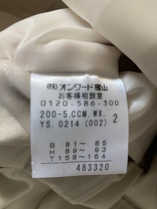 新作入荷定番 KUMIKYOKU スプリングコート 美品 9ctYL-m32793346942 組曲 オンワード 低価在庫あ