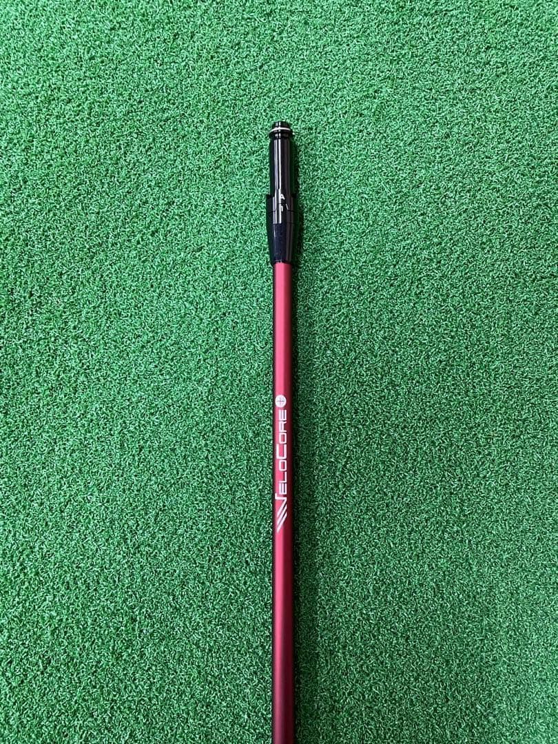 24ベンタスレッド 5Sベロコアプラス シャフト タイトリストスリープ付 24ベンタスレッド 5Sベロコアプラス シャフト タイトリスト