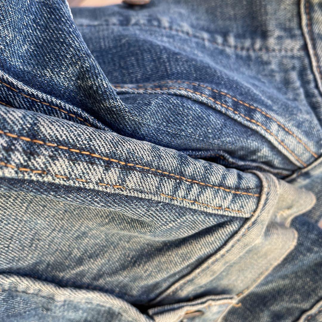 ブランケットLevi's 70505 ビンテージ リーバイス vintage