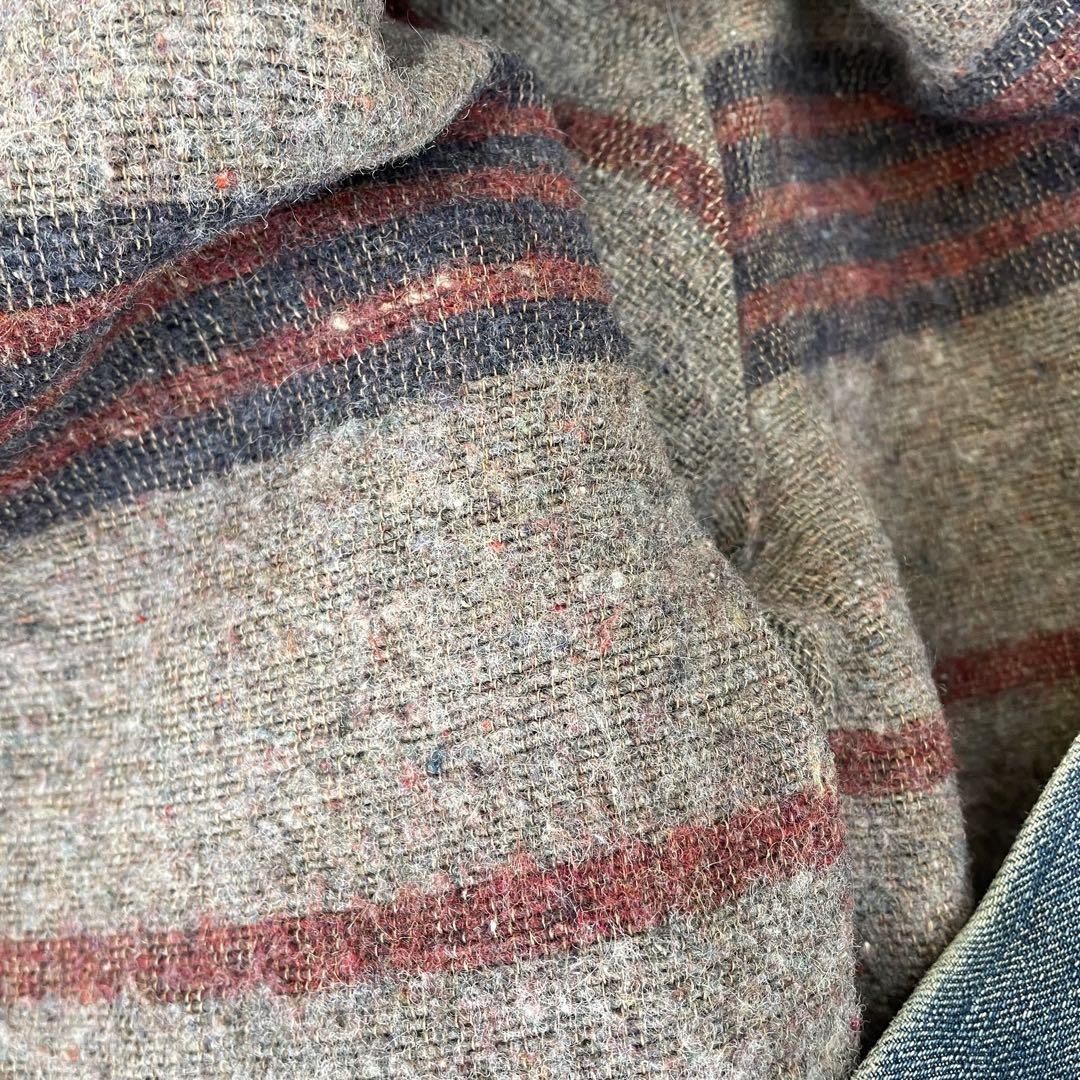 ブランケットLevi's 70505 ビンテージ リーバイス vintage