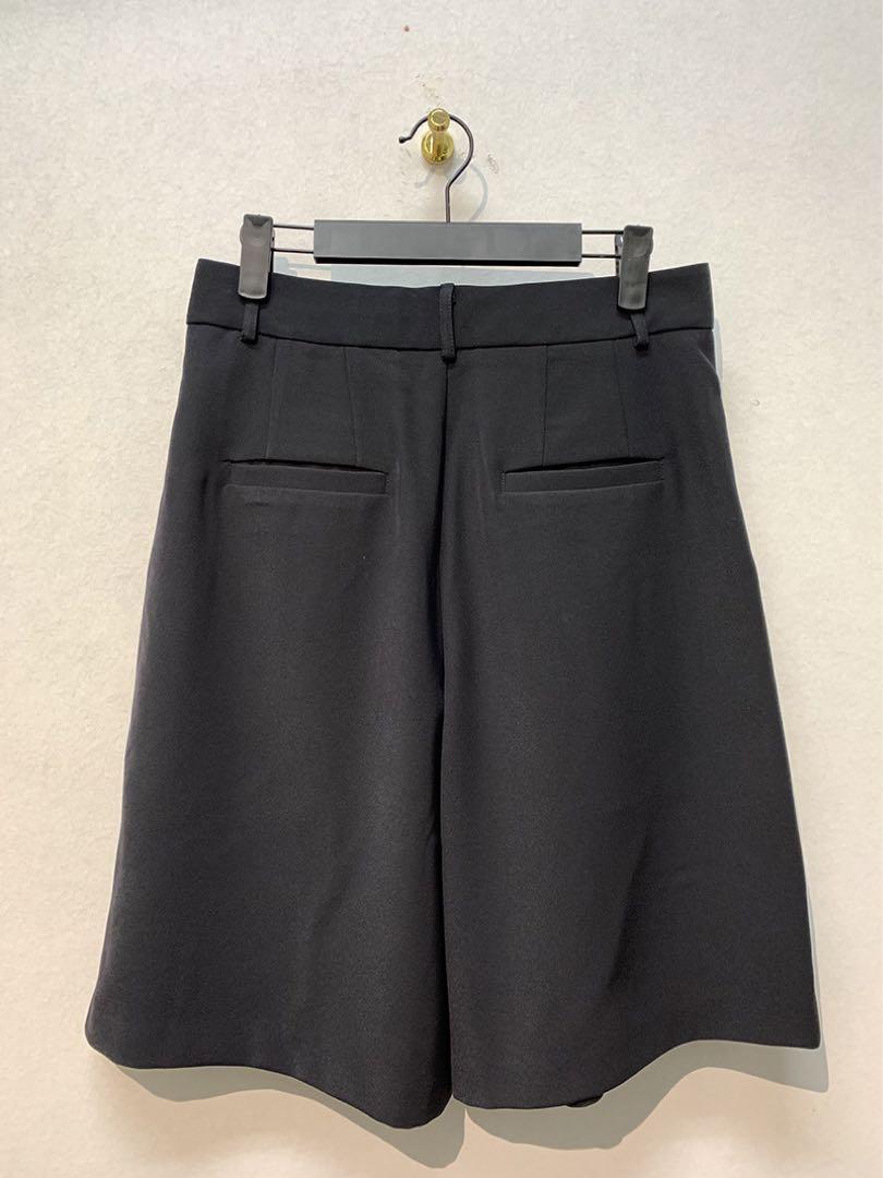 TWO TUCK HALFPANTS ツータック ハーフパンツ　 クラネ好きの方