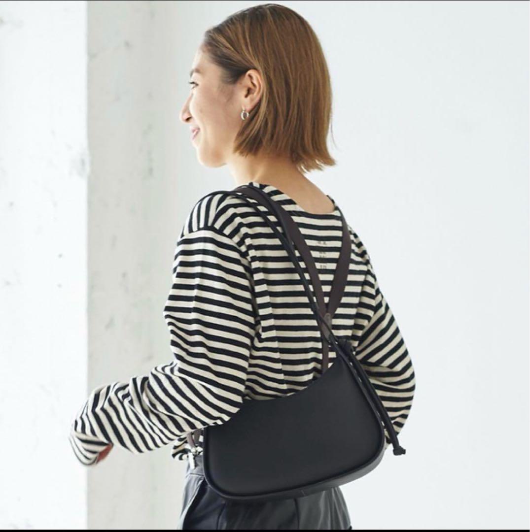 DECKE HALF MOON デッケ ハーフムーンバッグ