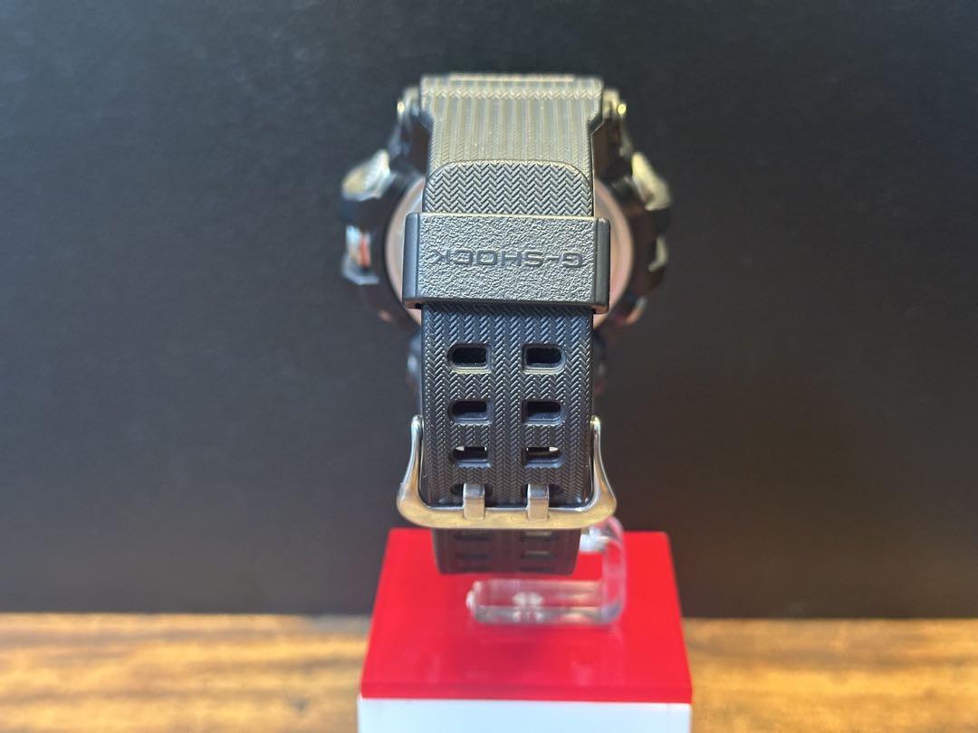 CASIO G-SHOCK MUDMASTER（マッドマスター）