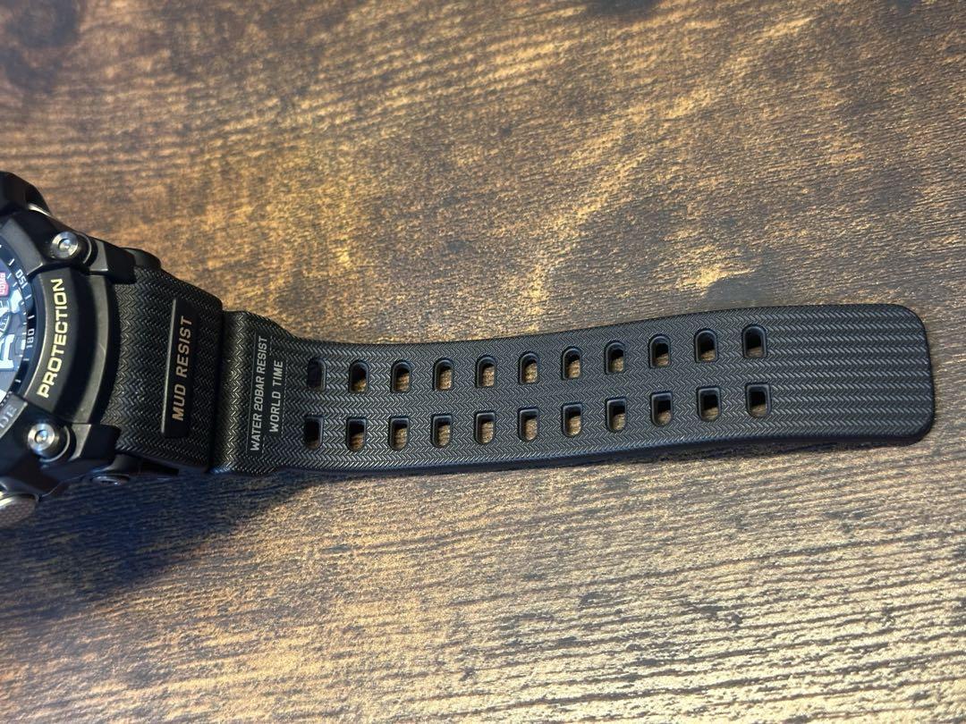 CASIO G-SHOCK MUDMASTER（マッドマスター）
