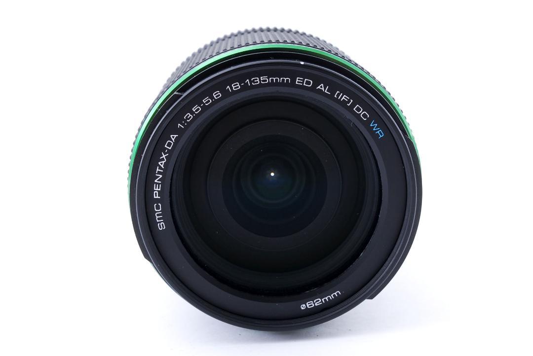 驚きの破格値SALE PENTAX-DA 18-135mm F3.5-5.8 ED AL DC WR VA6e5-m32793961333 お買い得限定SALE