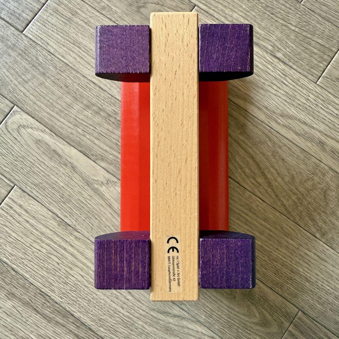 知育玩具】ウォルター ニック ハンマートイ 木のおもちゃ 大工