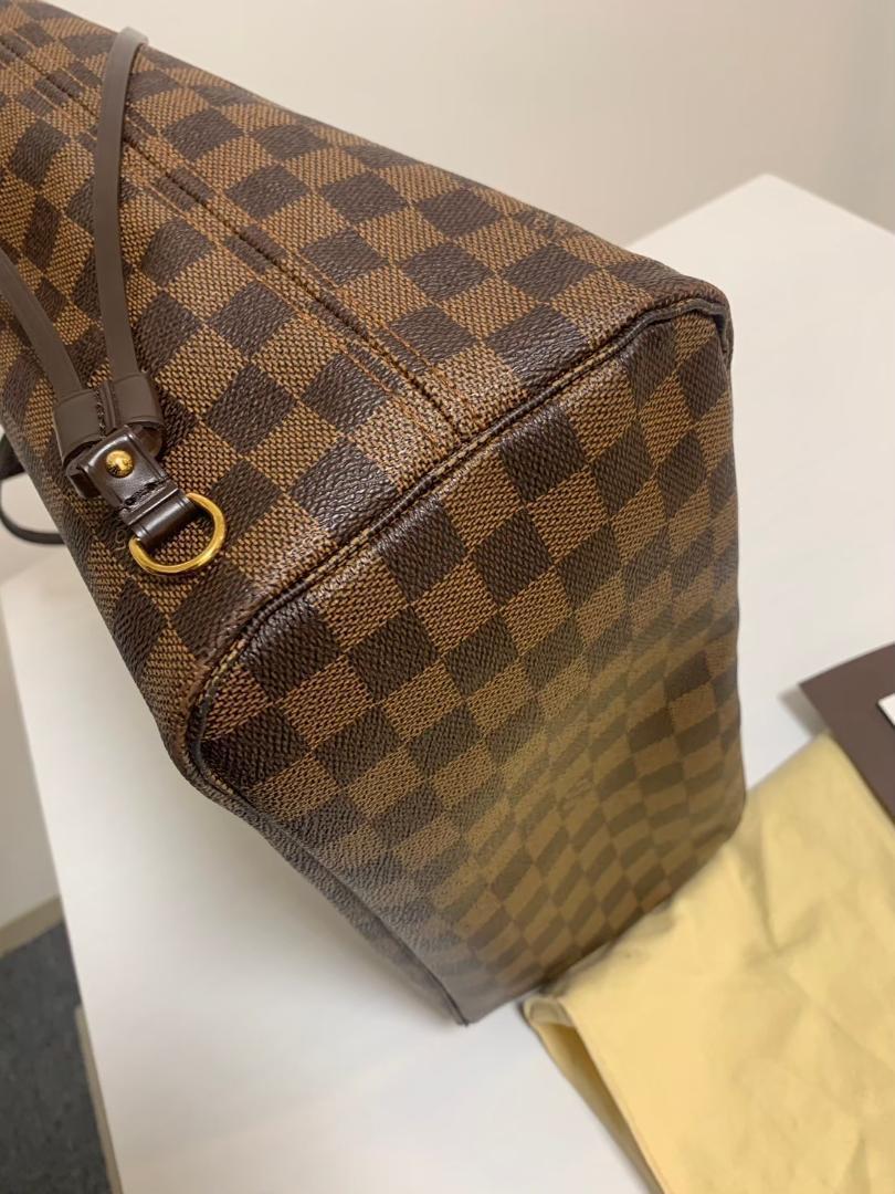 ルイヴィトン ネヴァーフルMM 中古 ﻿バッグショルダーバッグ