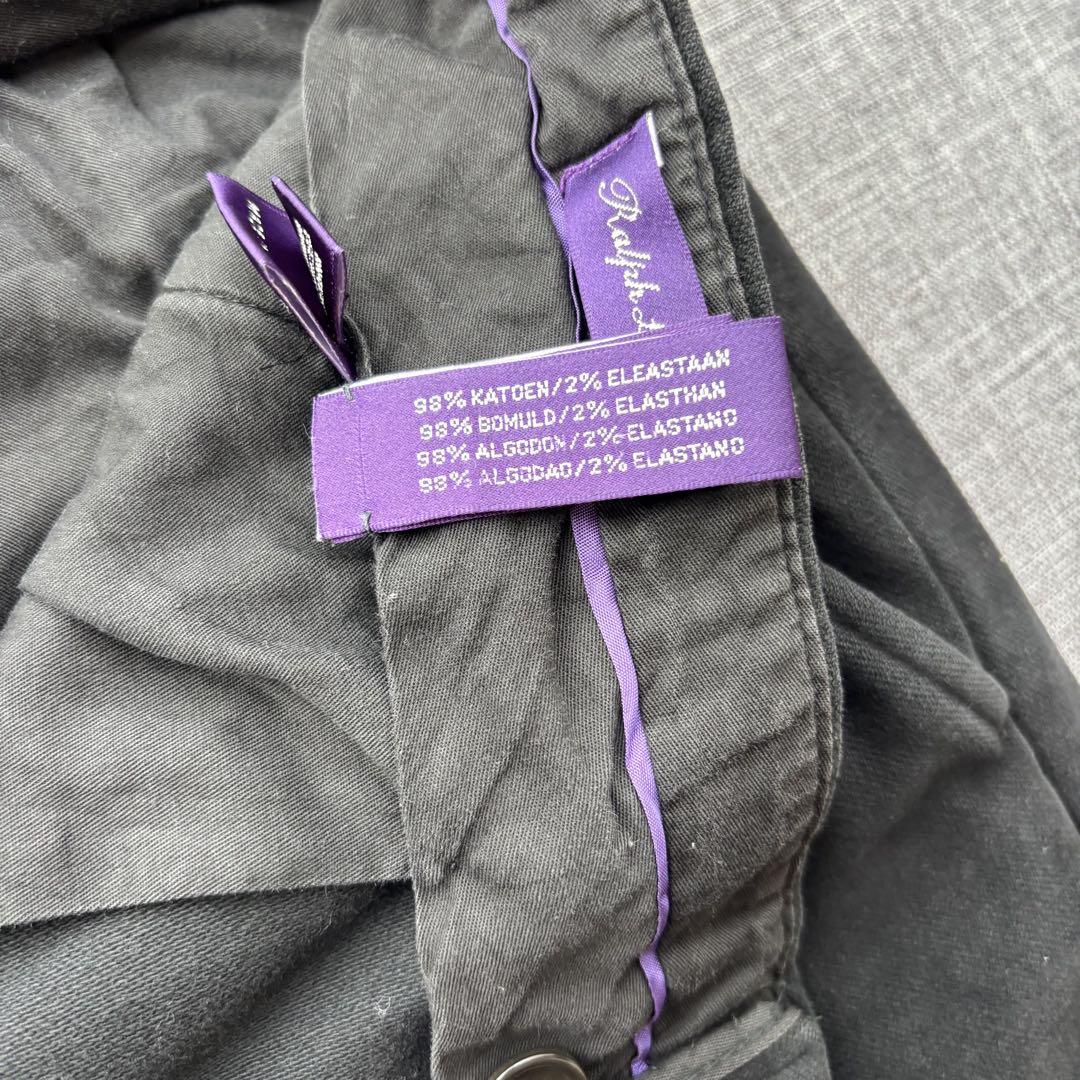 ralphlaurenラルフローレンパープルレーベル スラックス W36