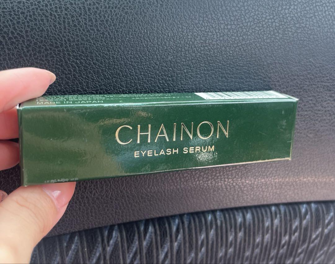 CHAINON EYELASH SERUM まつげ美容液 シェノン - メルカリ