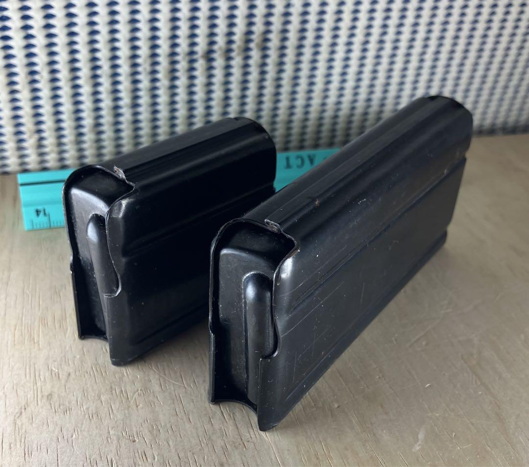 東京CMC M1カービン純正マガジン(標準とショート)計2本未使用品♪